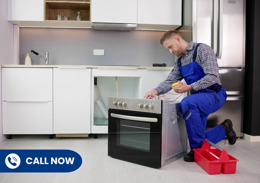 Appliance Repair Services in Millington, IL